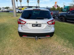 2019 Suzuki S-Cross Turbo