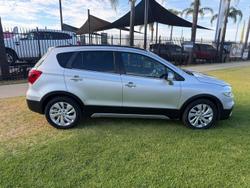 2019 Suzuki S-Cross Turbo