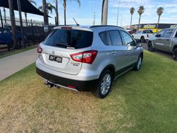 2019 Suzuki S-Cross Turbo