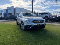 2019 Suzuki S-Cross Turbo