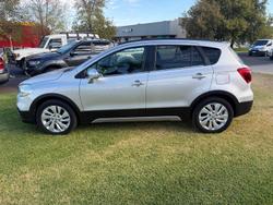 2019 Suzuki S-Cross Turbo