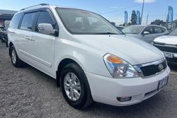 2013 Kia Grand Carnival Si