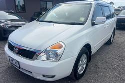 2013 Kia Grand Carnival Si