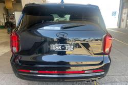 2023 Hyundai Palisade Calligraphy Black Ink