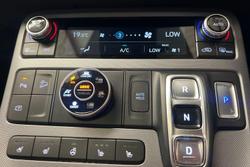 2023 Hyundai Palisade Calligraphy Black Ink