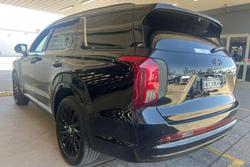 2023 Hyundai Palisade Calligraphy Black Ink