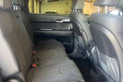 2023 Hyundai Palisade Calligraphy Black Ink