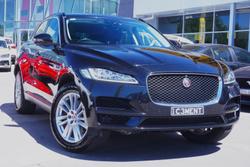 2017 Jaguar F-PACE 30d Portfolio