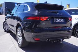 2017 Jaguar F-PACE 30d Portfolio