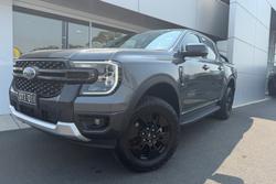 2025 Ford Ranger PHEV Sport