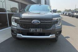 2025 Ford Ranger PHEV Sport