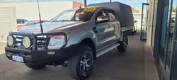 2015 Ford Ranger XLT