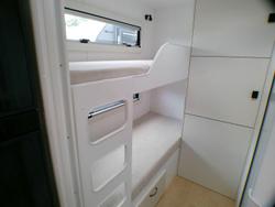 2025 Franklin Core 215 2 Bunks 215