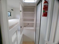 2025 Franklin Core 215 2 Bunks 215