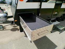 2025 Franklin Core 215 2 Bunks 215