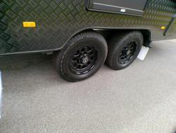 2025 Franklin Core 215 2 Bunks 215