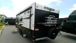 2025 Franklin Core 215 2 Bunks 215