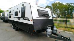 2025 Franklin Core 215 2 Bunks 215