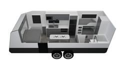 2025 Franklin Core 215 2 Bunks 215