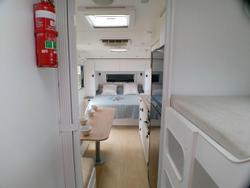 2025 Franklin Core 215 2 Bunks 215