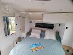 2025 Franklin Core 215 2 Bunks 215