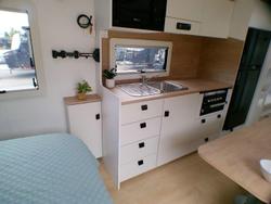 2025 Franklin Core 215 2 Bunks 215