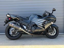 Kawasaki Ninja ZX-14R ABS (ZX1400)