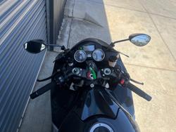 2016 Kawasaki Ninja ZX-14R ABS (ZX1400) Ninja Grey