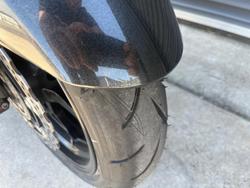 2016 Kawasaki Ninja ZX-14R ABS (ZX1400) Ninja Grey