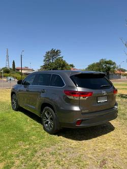 2019 Toyota Kluger GX