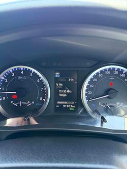 2019 Toyota Kluger GX