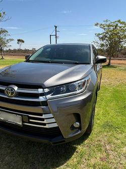 2019 Toyota Kluger GX