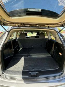 2019 Toyota Kluger GX