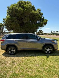 2019 Toyota Kluger GX