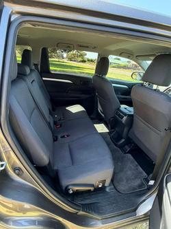 2019 Toyota Kluger GX