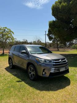2019 Toyota Kluger GX