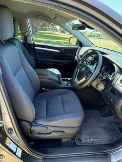 2019 Toyota Kluger GX