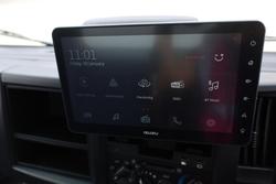 2023 Isuzu N Series NNR 45-150 4x2 Pantech with lifter White