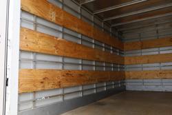 2023 Isuzu N Series NNR 45-150 4x2 Pantech with lifter White