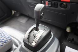 2023 Isuzu N Series NNR 45-150 4x2 Pantech with lifter White