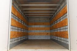 2023 Isuzu N Series NNR 45-150 4x2 Pantech with lifter White