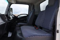 2023 Isuzu N Series NNR 45-150 4x2 Pantech with lifter White