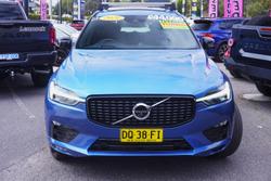 2021 Volvo XC60 T6 R-Design