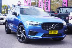 2021 Volvo XC60 T6 R-Design