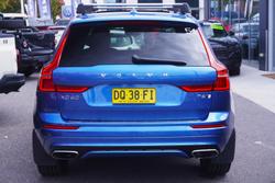 2021 Volvo XC60 T6 R-Design