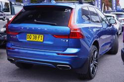 2021 Volvo XC60 T6 R-Design