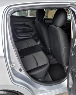 2021 Mitsubishi Mirage ES