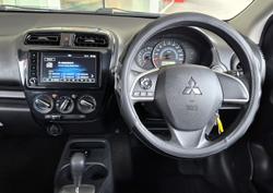 2021 Mitsubishi Mirage ES