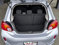 2021 Mitsubishi Mirage ES