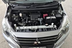 2021 Mitsubishi Mirage ES